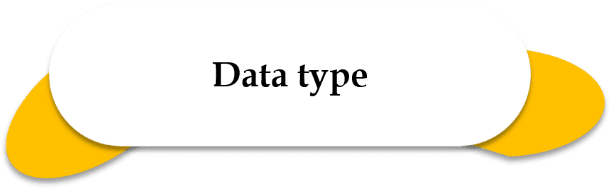 Data types